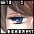  High Priest Seto & Kaiba Seto