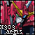  GAT-X303 Aegis Gundam