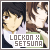  Lockon Stratos & Setsuna F Seiei