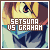  Setsuna F Seiei vs Graham Aker