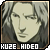  Hideo Kuze
