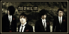  abingdon boys school: Nephilim