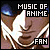  Anime Music