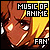  Anime Music